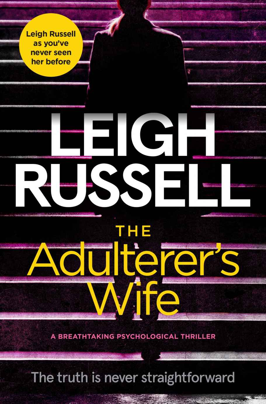 Girl In Danger by Leigh Russell