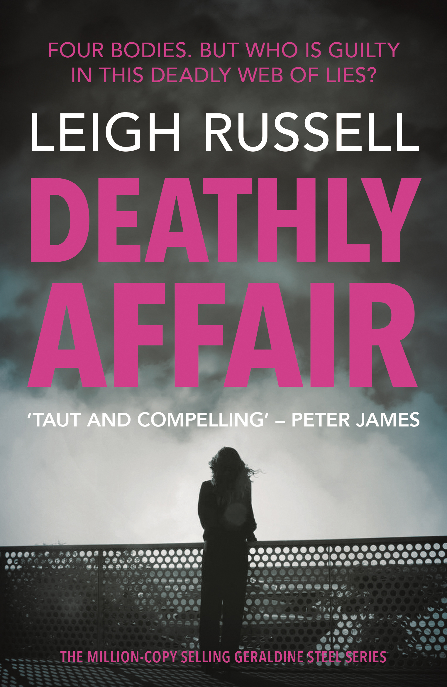 Killer Plan by Leigh Russell