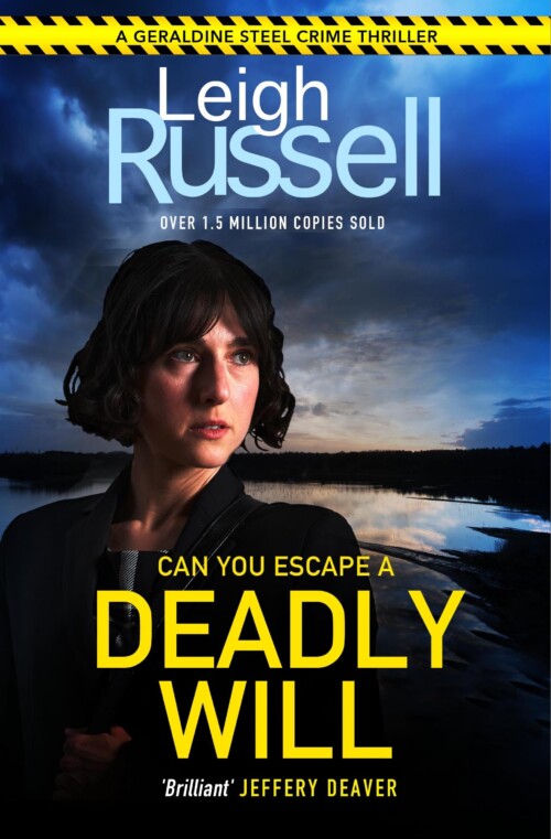 Deadly Alibi by Leigh Russell