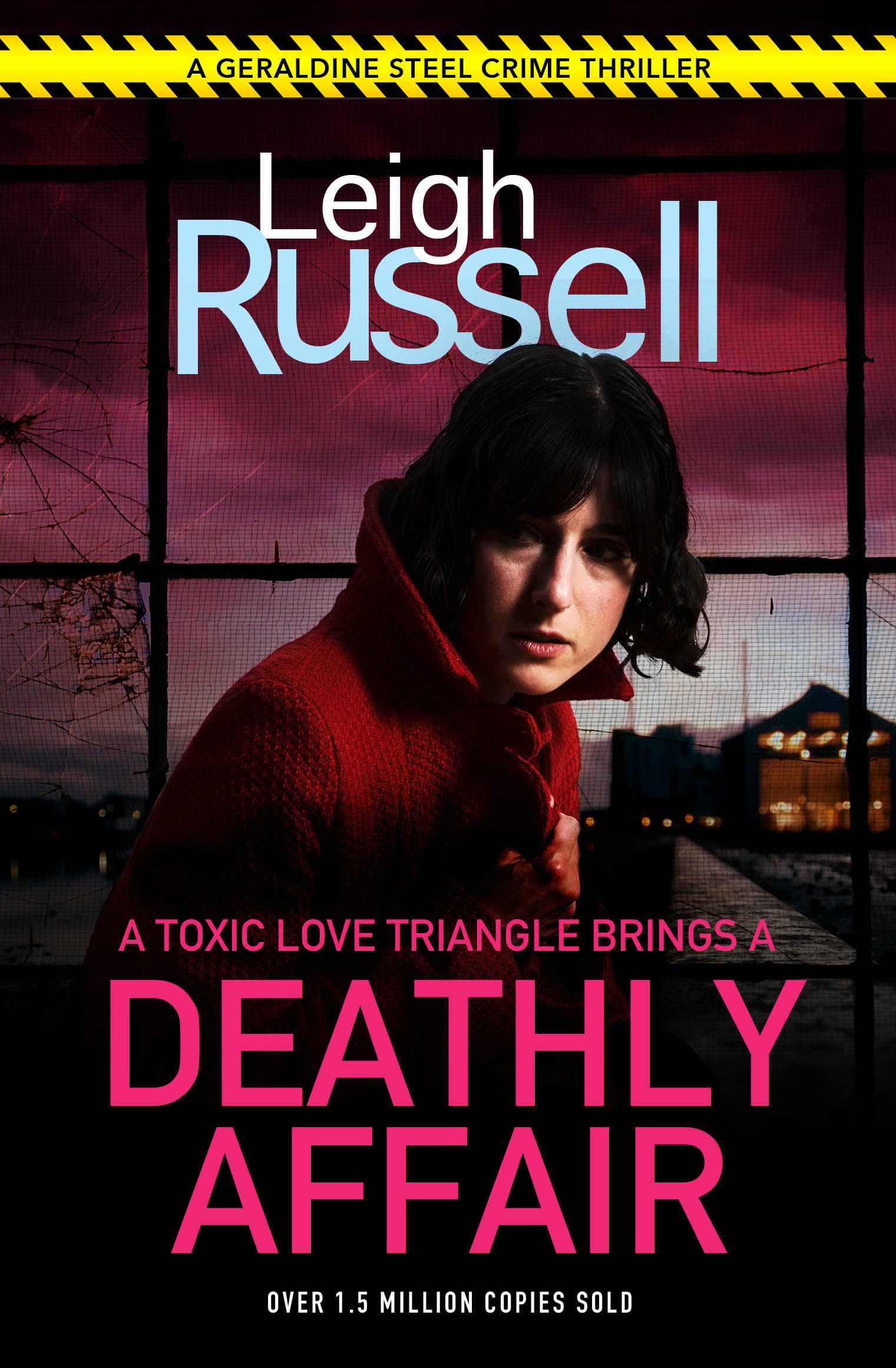 Deadly Alibi by Leigh Russell