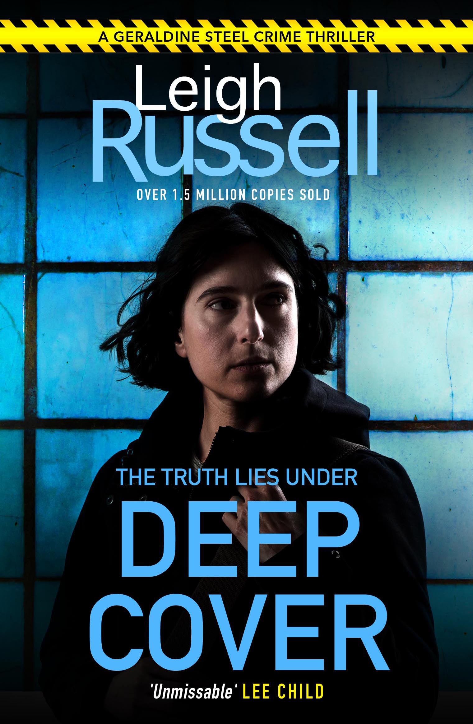 Deadly Alibi by Leigh Russell