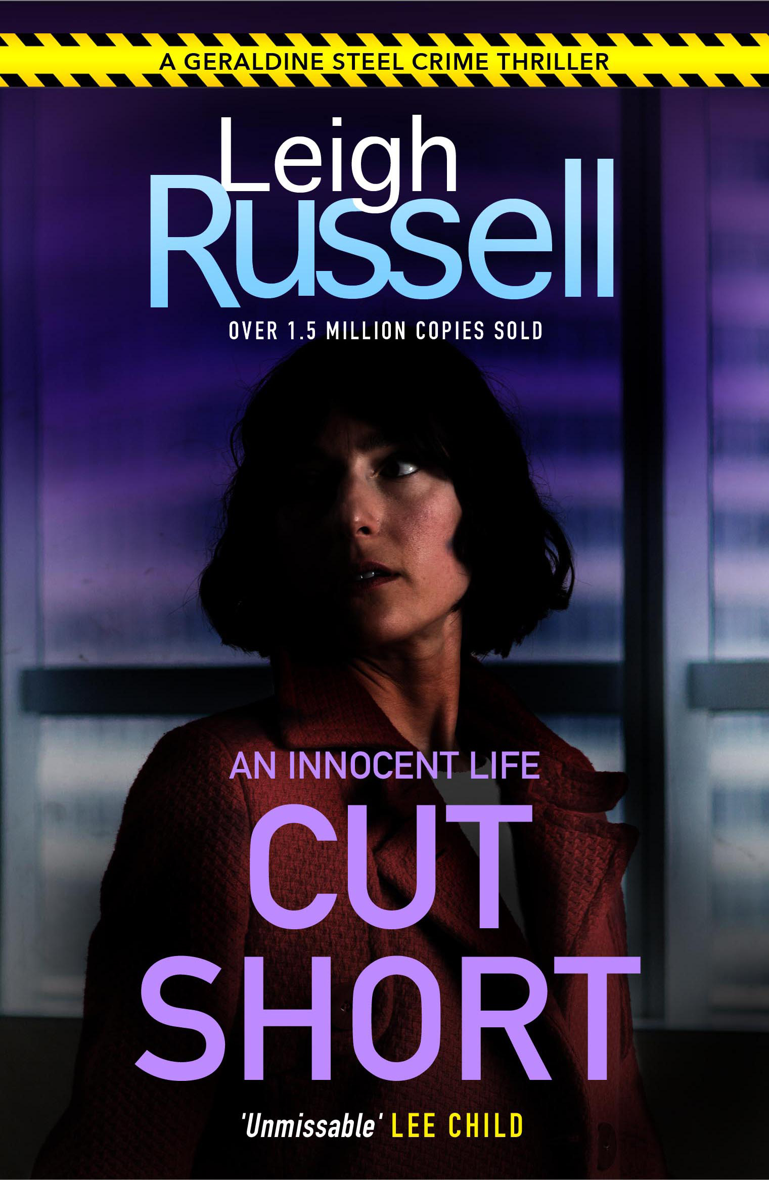 Cut Short by Leigh Russell