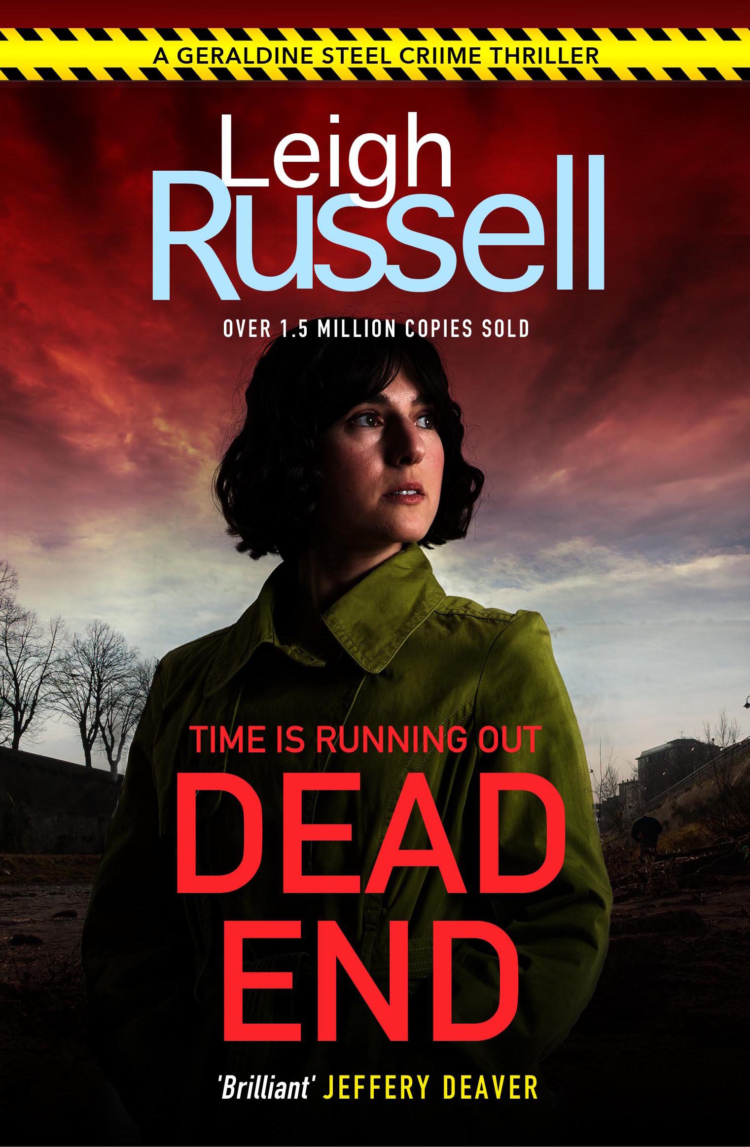 Dead End by Leigh Russell