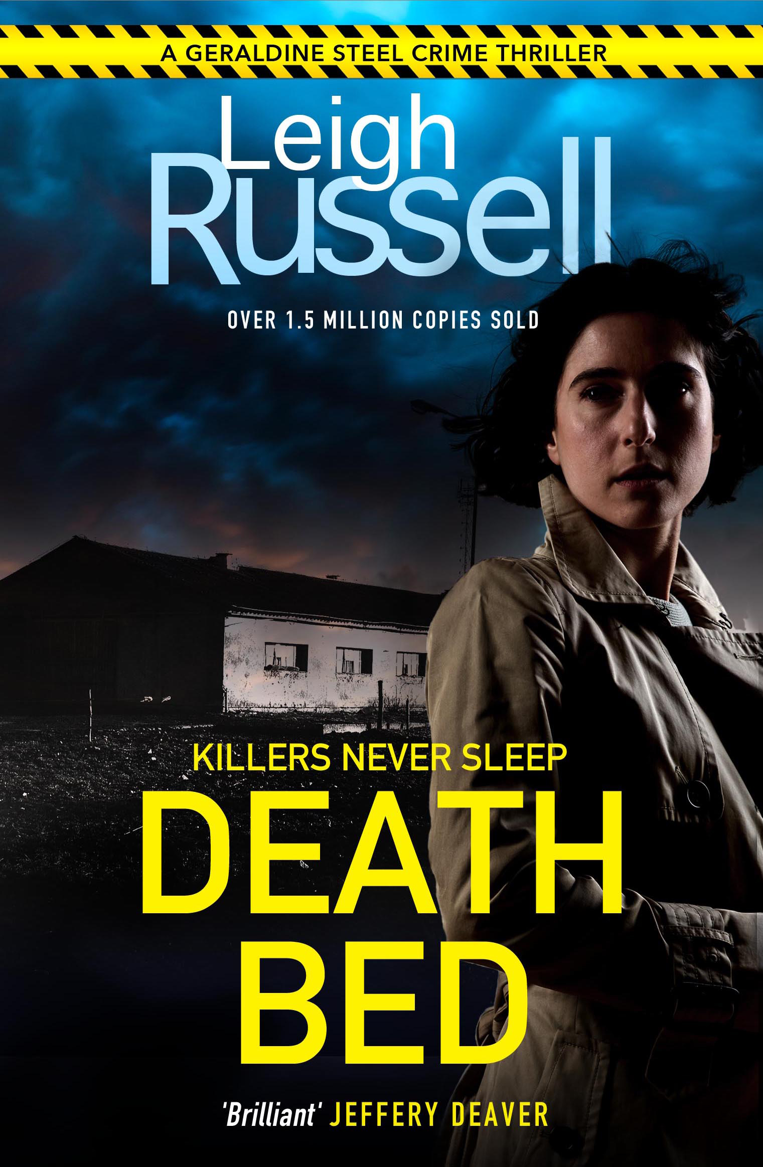 Death Bed by Leigh Russell