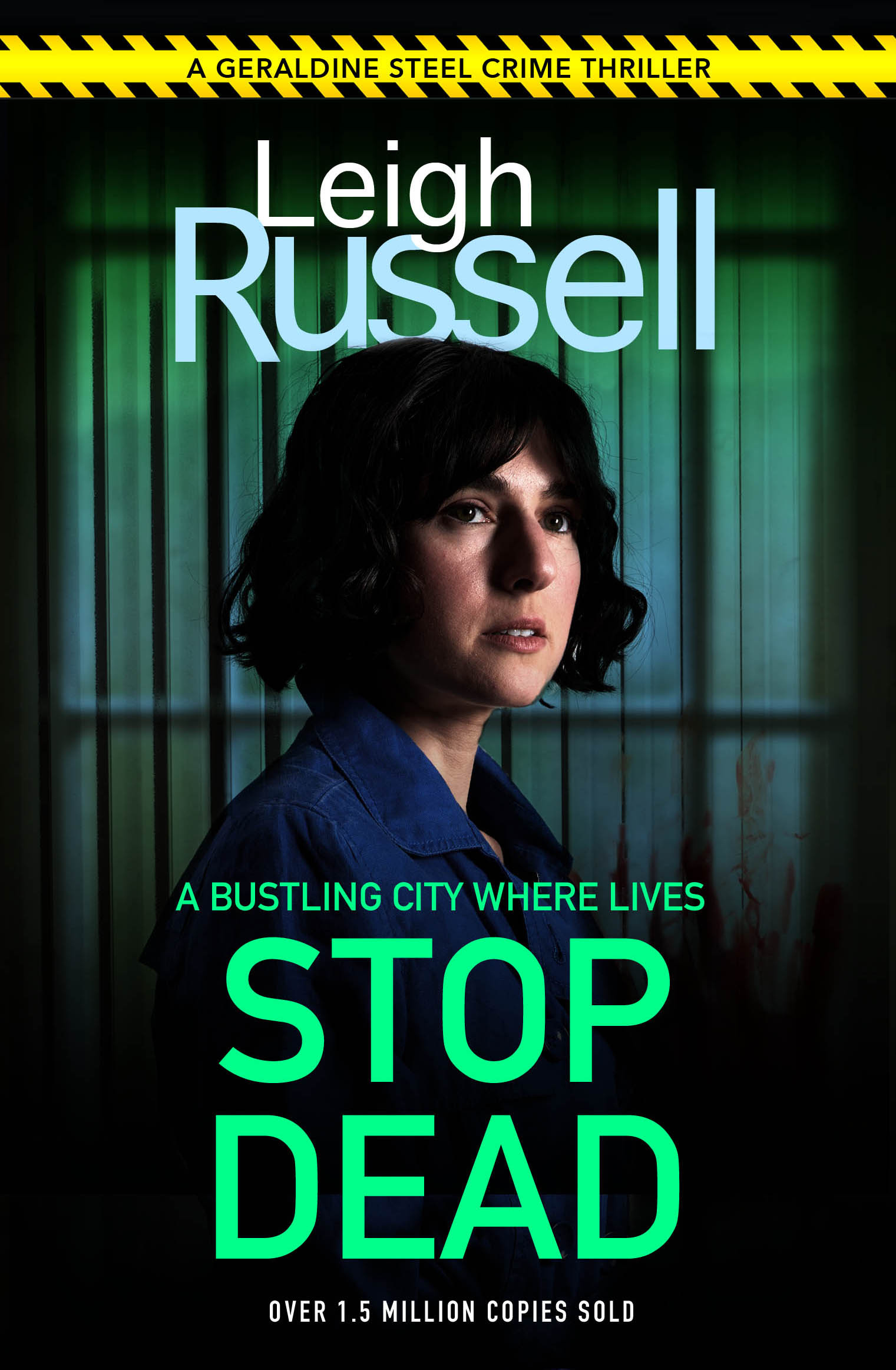 9781842438596 Stop Dead by Leigh Russell