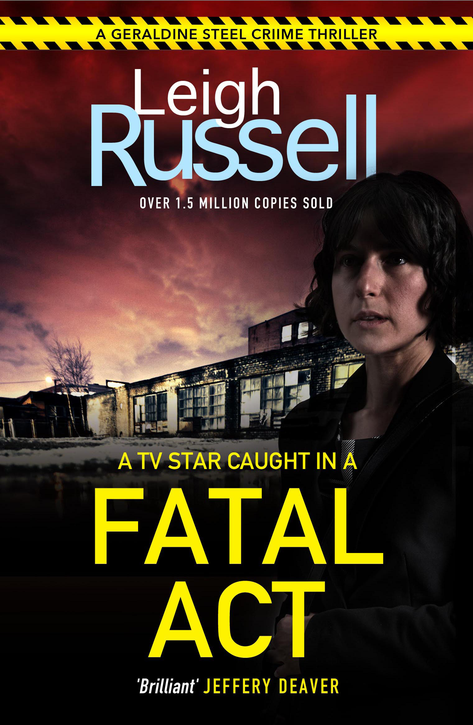 Fatal Act by Leigh Russell