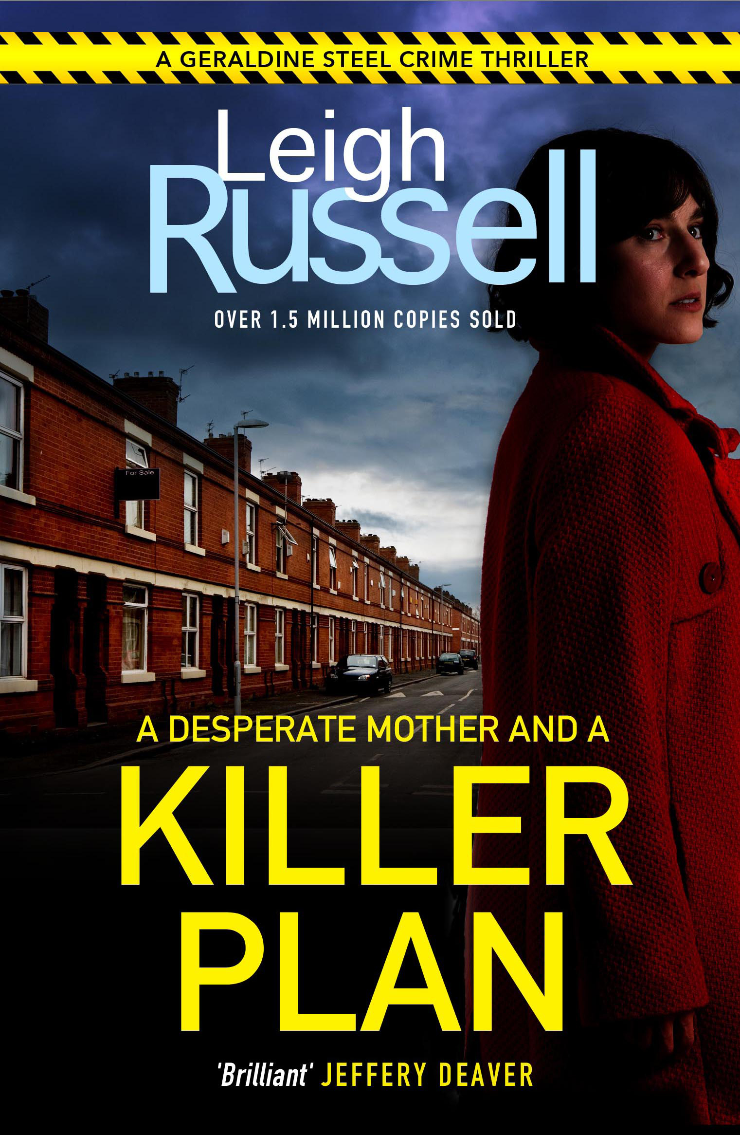 Fatal Act by Leigh Russell