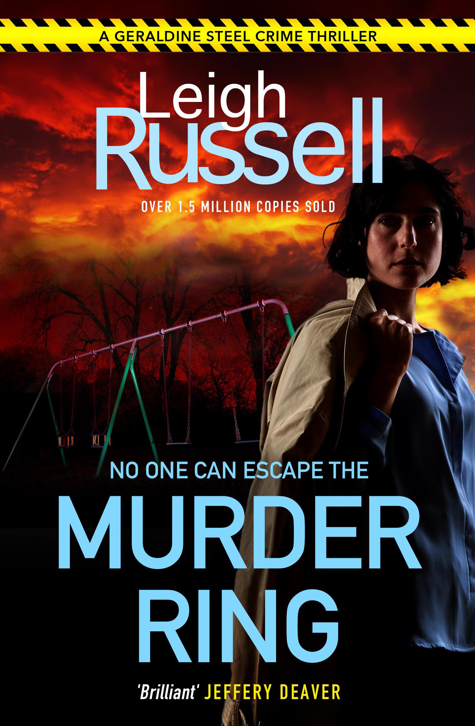 Murder Ring by Leigh Russell