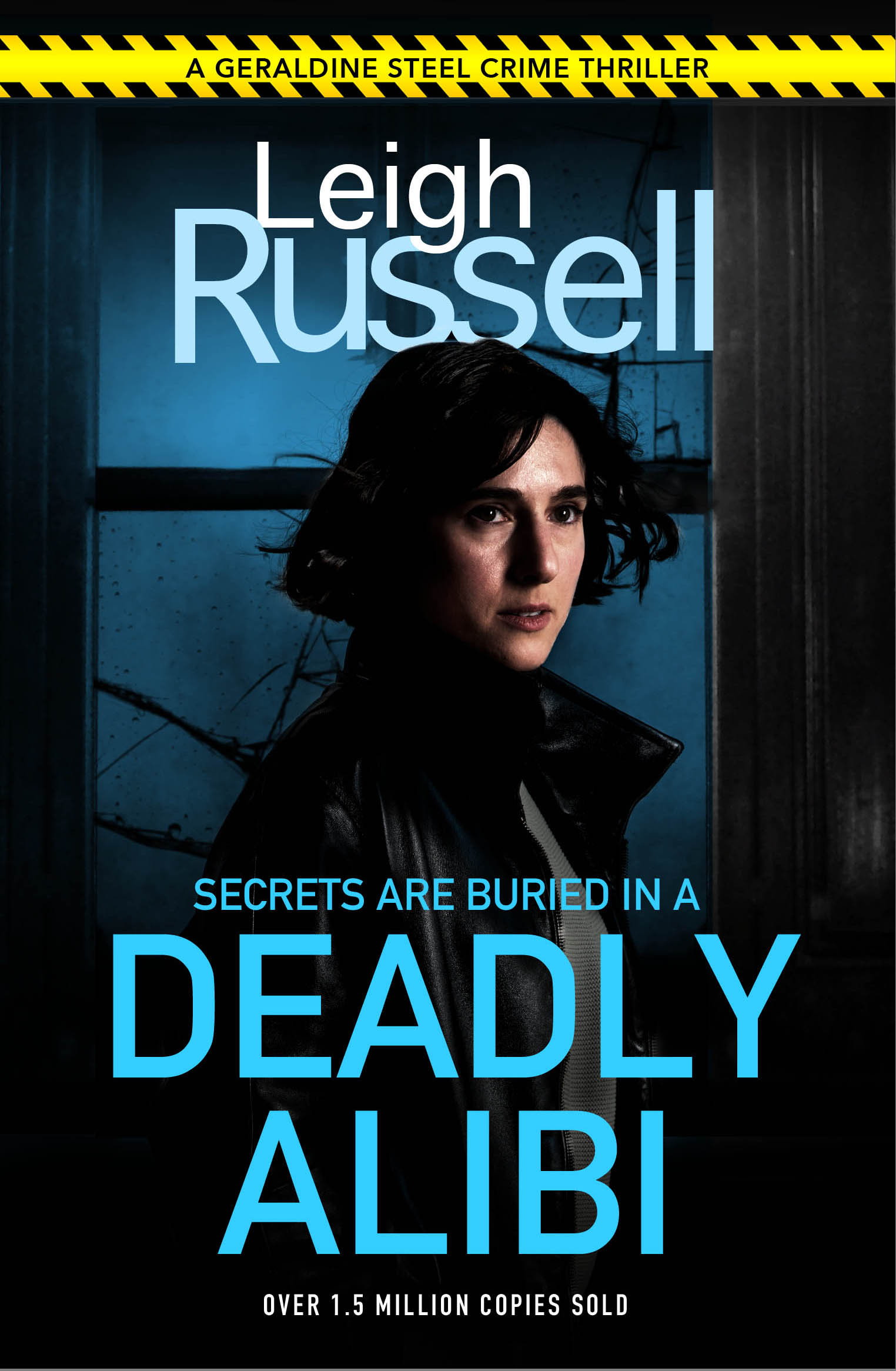 Deadly Alibi by Leigh Russell