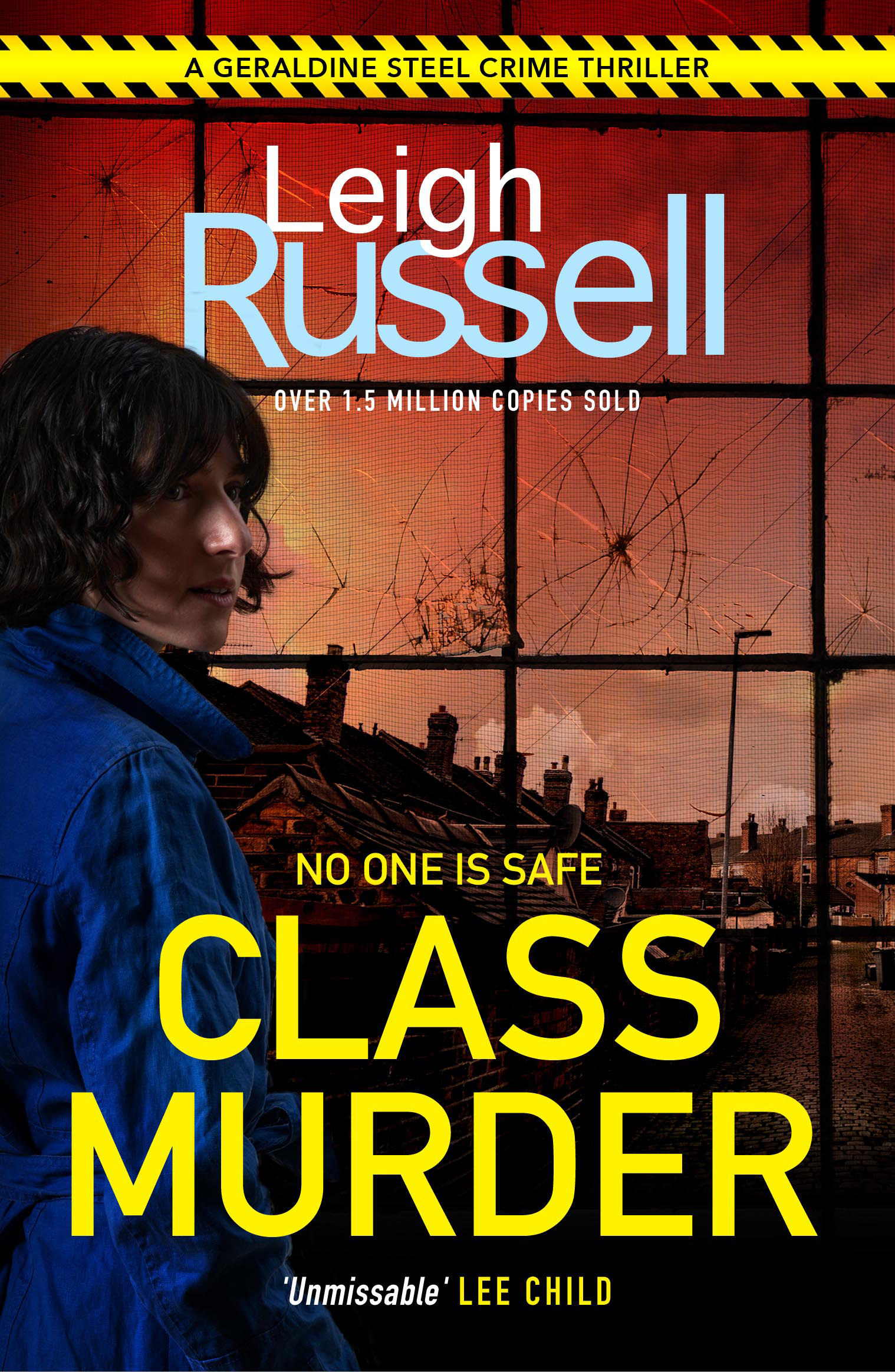 Deadly Alibi by Leigh Russell